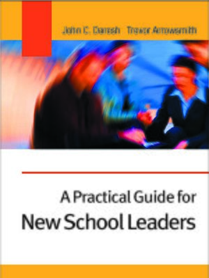 cover image of A Practical Guide for New School Leaders